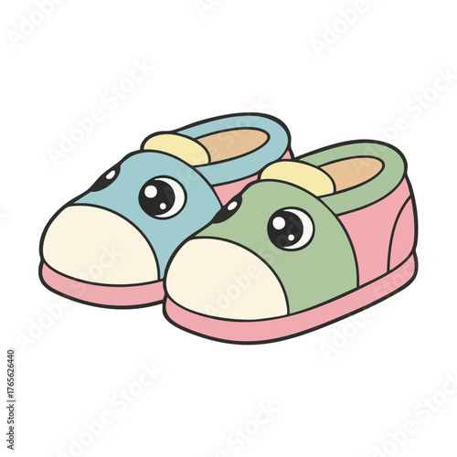 A cute pair of shoes