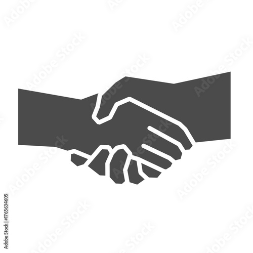 Icon Contract, shake hands, reliability