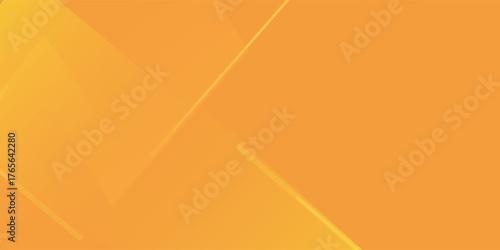 Soft yellow lemon mustard gold abstract pattern background. Geometric shape. Diagonal lines stripes. Color gradient ombre. Light bright shine. Space. Design. Template. art