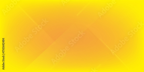 top yellow lemon mustard gold abstract pattern background. Geometric shape. Diagonal lines stripes. Color gradient ombre. Light bright shine. Space. Design. Template. vector