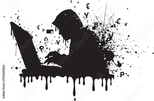 Intrusion in the digital age: conceptual depiction of cybercrime