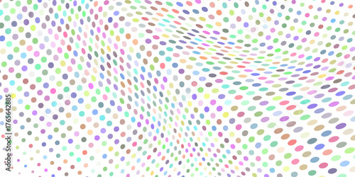 Top Background gradient Y2K aesthetics texture. Neon color dither pattern background. 8 bit video game screen wallpaper. vectore art