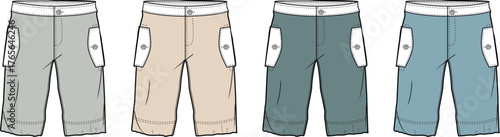 Trendy Summer Shorts Collection Stylish and Comfortable Designs for Warm Weather