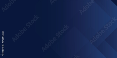 Black dark navy blue silver abstract pattern background. Geometric shape. Line triangle angle fold polygon diamond