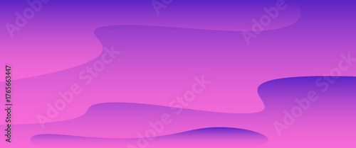 Abstract purple background. Dynamic shapes composition.  Suit for business, institution, conference, party, Vector illustration