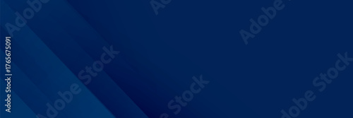 modern blue abstract background with elegant bright diagonal lines