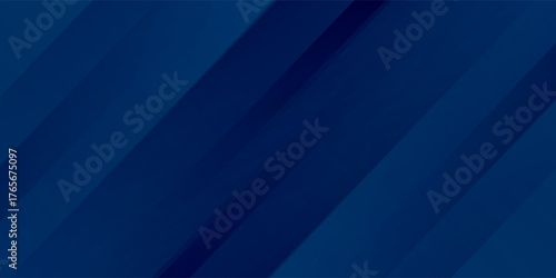 modern blue abstract background with elegant bright diagonal lines