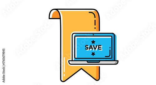 Hybrid Work & Digital Nomad Seamless Online Saving and Data Management for Remote Professionals