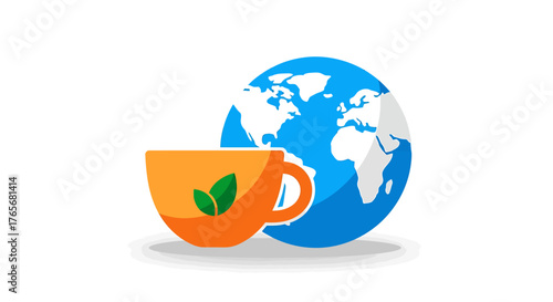 Global relaxation for Hybrid Work & Digital Nomad lifestyles with a cup of tea anywhere