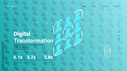 Exploring digital transformation and smart technologies for the next industrial revolution