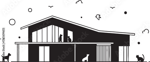 animal shelter
