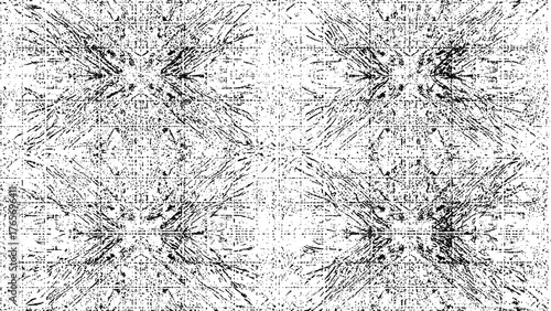 Wall distressed texture background. grunge concrete overlay texture,  Abstract vector noise. Small particles of debris and dust.