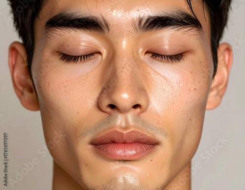 自然体の美しさ / Natural Radiance in Simplicity