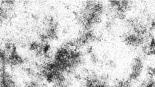 abstract grayscale texture background with mottled black white and gray distressed grunge pattern overlay design for vintage look