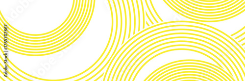 PriPasta background, spaghetti abstract geometric pattern. Macaroni yellow poster. Wavy abstract pattern. Pasta vector illustrationnt