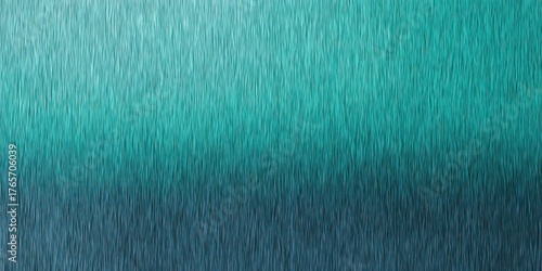 Wallpaper Mural Teal and blue gradient with textured vertical lines. Torontodigital.ca