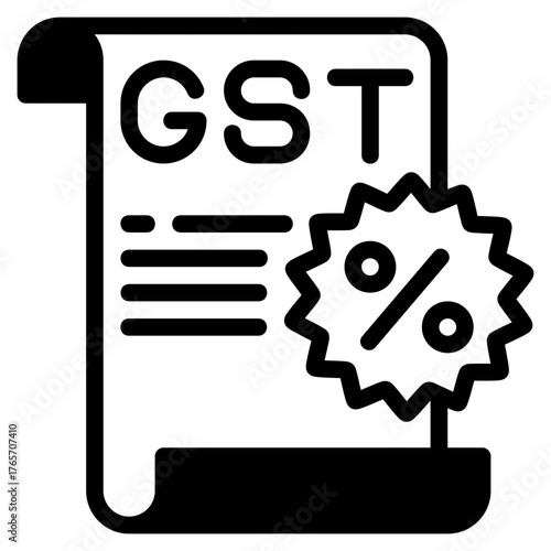 Gst Icon