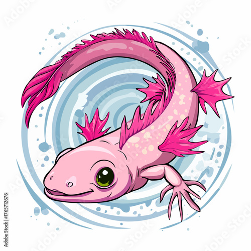 Axolotl