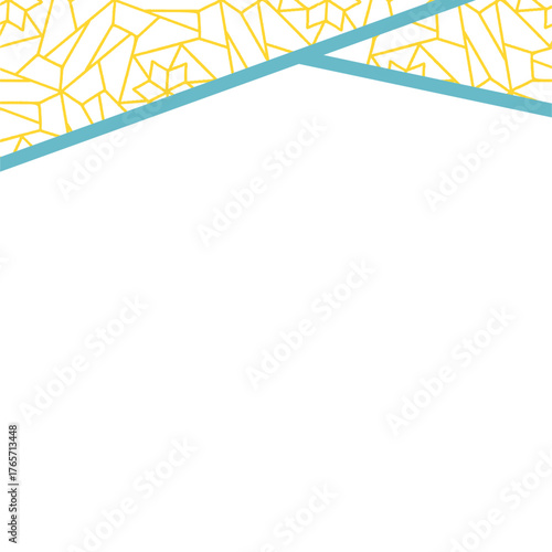 islamic frame ornament