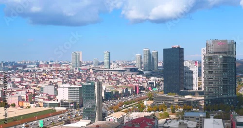 Basın ekspres Bagcilar Istanbul Turkiye Turkey 