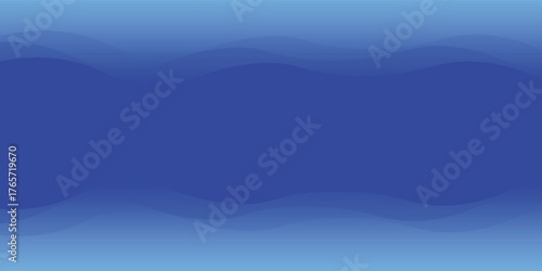 Wavy water splash shapes, ocean waves, landscape water ripples for background, water surface, sea graphic patterns.