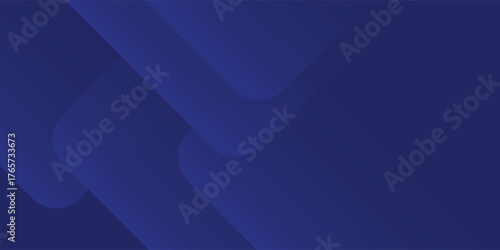 Modern blue background. Modern simple blue geometric design. Minimal shapes. Suit for booklet brochure banner poster vector eps10