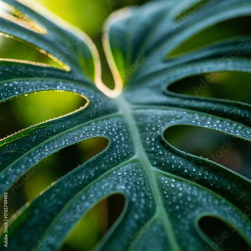 Monstera Botanical