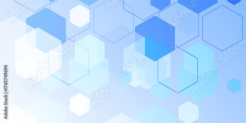 Template design with concept and idea for healthcare technology, innovation medicine, health, science and research.