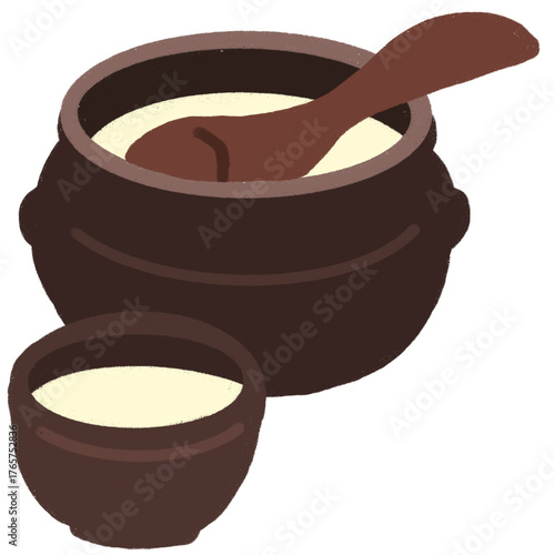 전통 막걸리