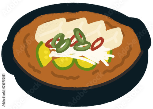 된장찌개