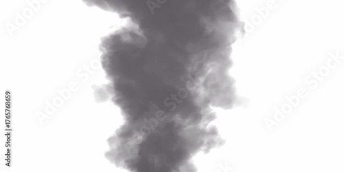 Abstract dark gray smoke cloud texture background. Light grey textured background high resolution image with copy space	
