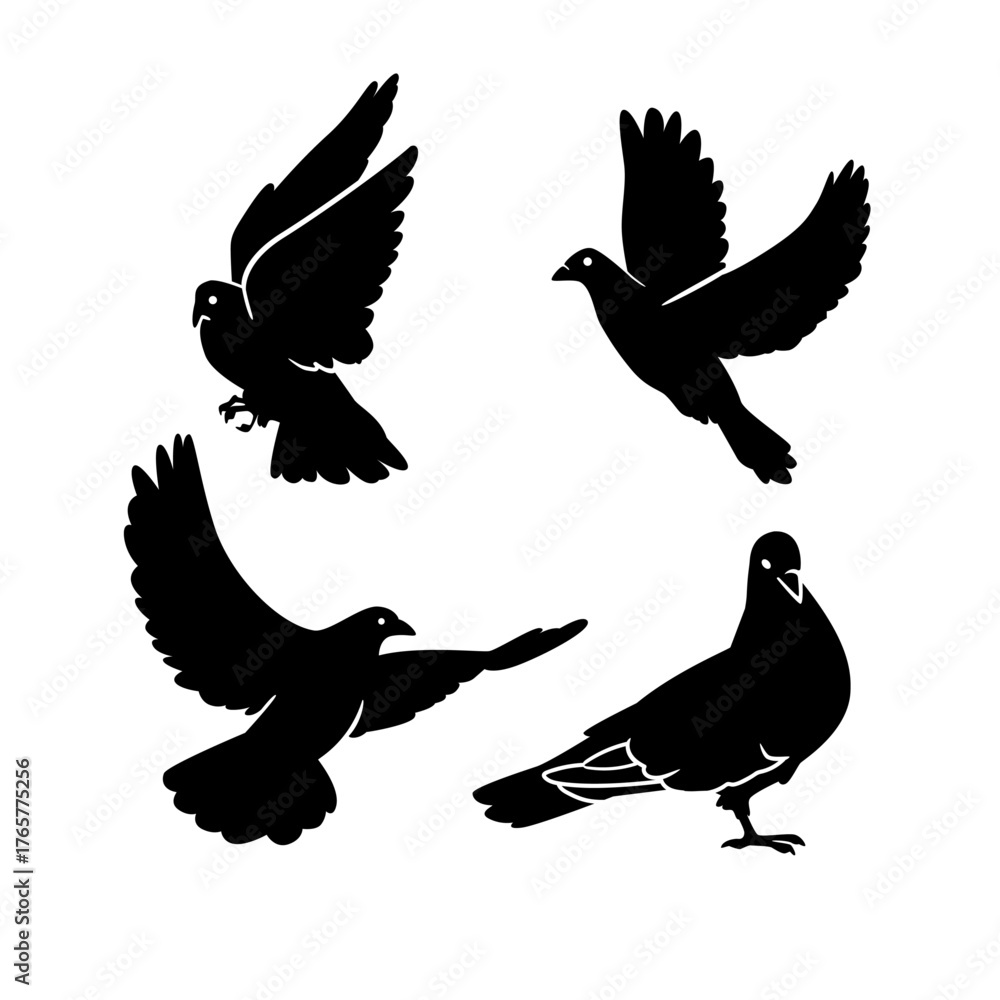 Obraz premium Abstract with subtle textures creating a sense of depth and mystery perfect for use as a website header or presentation backdrop or graphic design project