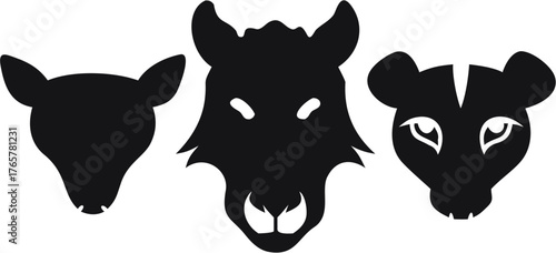 wolf tribal predators