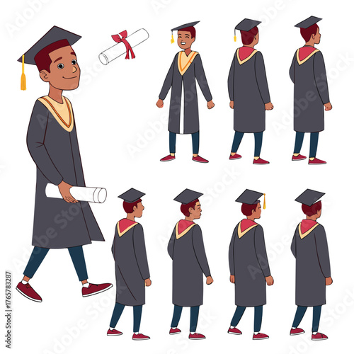 graduated-student-man-wearing-academic-cap-and-gow.eps