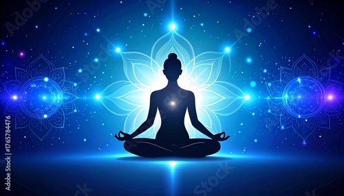 チャクラのイメージ