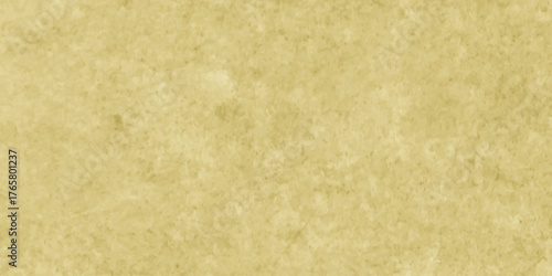 Abstract painted watercolor background on paper texture. old paper texture design and Light brown concrete background texture wallpaper .Gurage paper texture design and Vector design in illustration	
