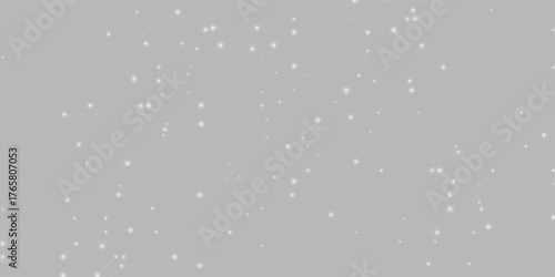 Grey white Abstract technology background, Hi tech digital connect, communication, high technology concept, science, technology background eps 10