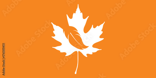 Every Child Matters Logo banner. National Day of Truth and Reconciliation background Orange Shirt Day of Canada