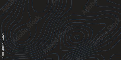 Abstract black and white background pattern design with light motion lines and subtle wave texture