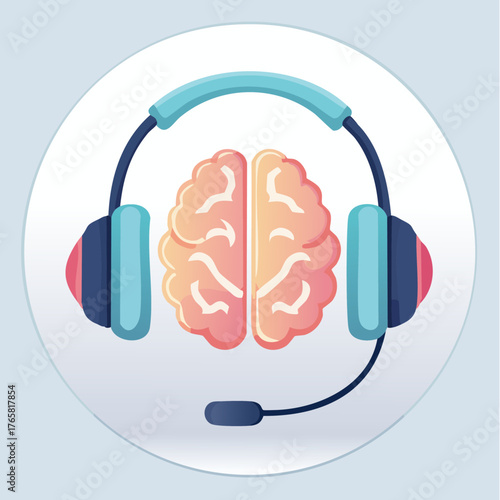 Brain and Headphones - A Focus on Cognitive Enhancement.