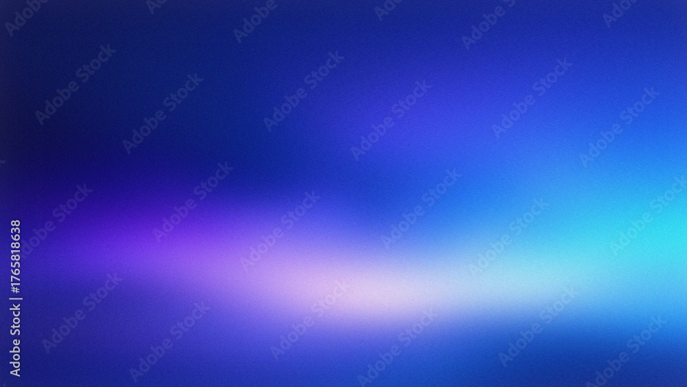 Fototapeta premium Abstract Blurred Background with Gradient Colors of Blue and Purple