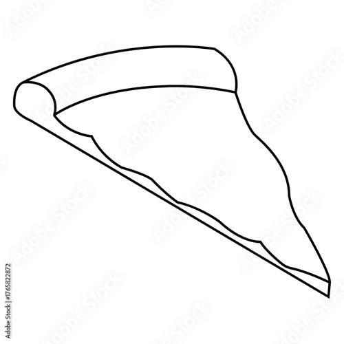 Black and White Dachshund Dog Face Icon, Cute Puppy Pet Head Graphic Illustration