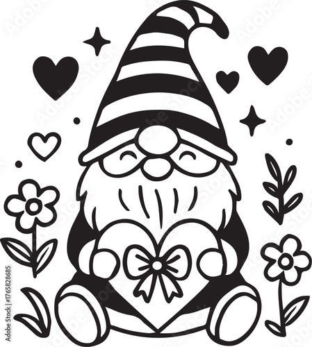 “He gives with a grin and guards with a bow.”

“A heart wrapped in whimsy.”
“A heart wrapped in whimsy.”


