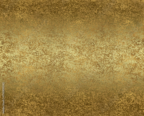 Golden Abstract  decorative paper texture  background  for  artwork  - Illustration