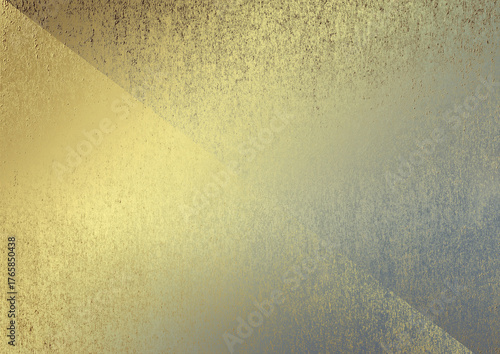 Golden Abstract  decorative paper texture  background  for  artwork  - Illustration