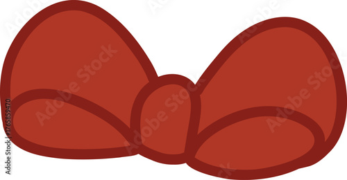 Red Bow Tie