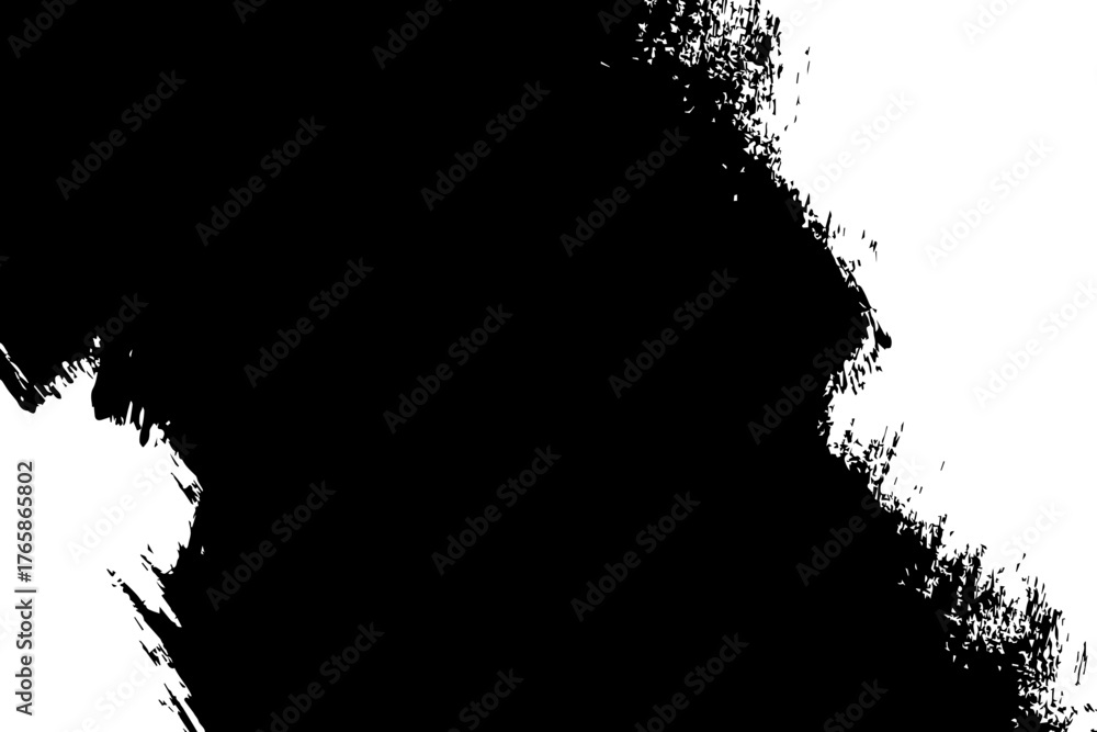 Fototapeta premium Grunge style background. Black and white abstraction universal