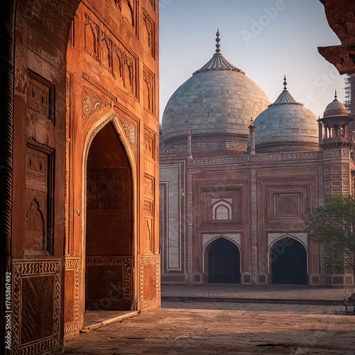 HistoricStoneBuildingWithDomes