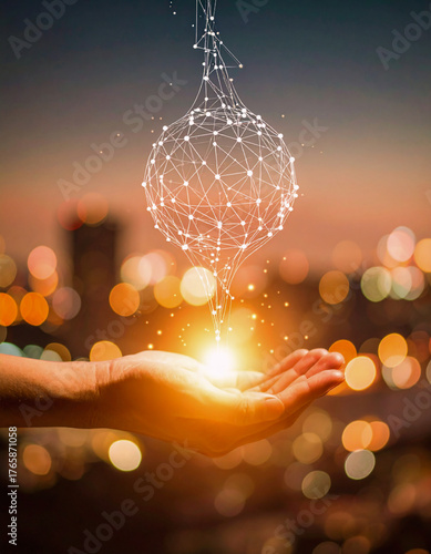 データの糸を掴む人