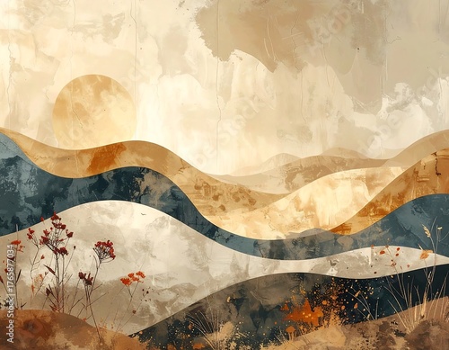 vintage grunge background